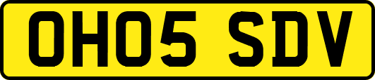 OH05SDV