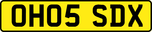 OH05SDX