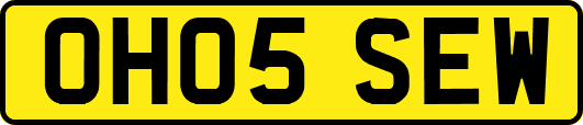 OH05SEW