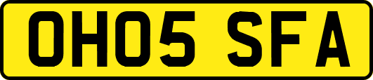 OH05SFA