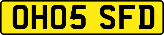 OH05SFD