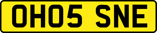 OH05SNE
