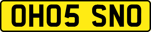 OH05SNO