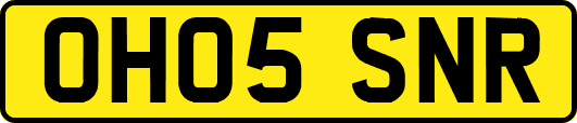 OH05SNR