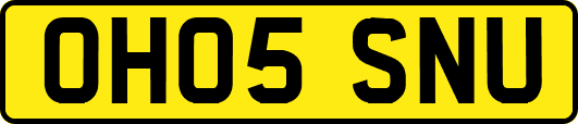 OH05SNU