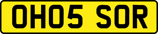 OH05SOR