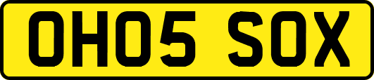 OH05SOX