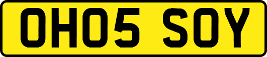OH05SOY