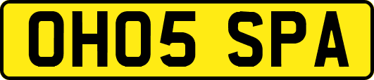 OH05SPA