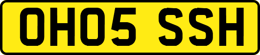 OH05SSH