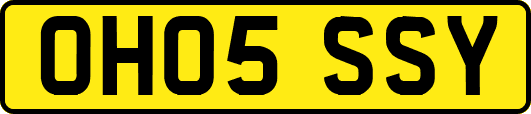 OH05SSY