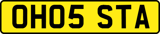 OH05STA