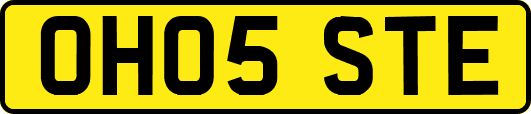 OH05STE