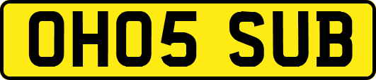 OH05SUB