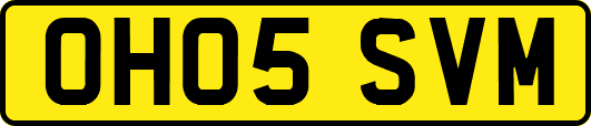 OH05SVM