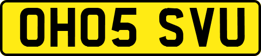 OH05SVU