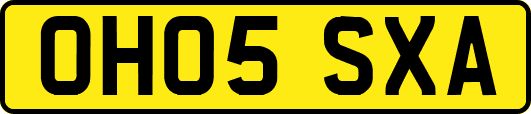 OH05SXA