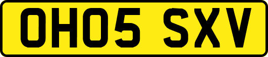 OH05SXV