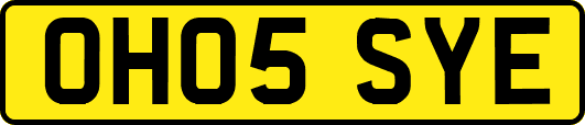 OH05SYE