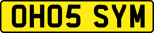 OH05SYM