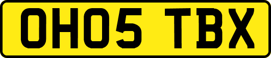 OH05TBX