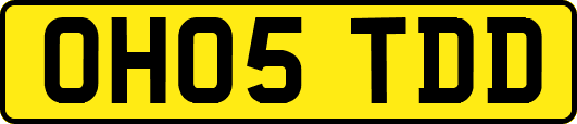OH05TDD