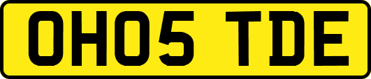 OH05TDE