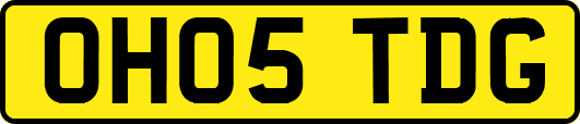 OH05TDG