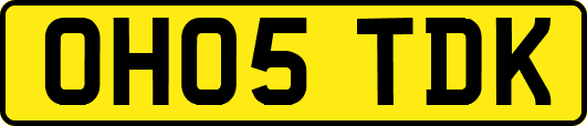OH05TDK