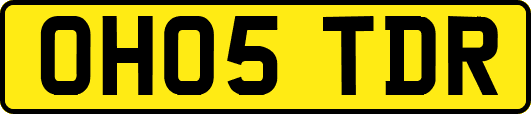 OH05TDR