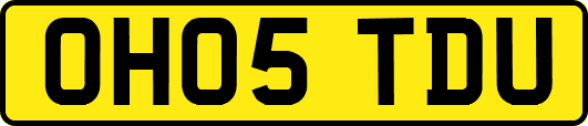 OH05TDU