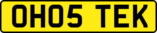 OH05TEK
