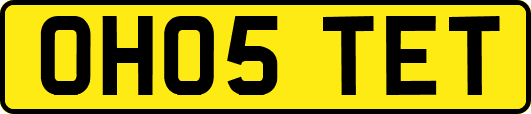 OH05TET