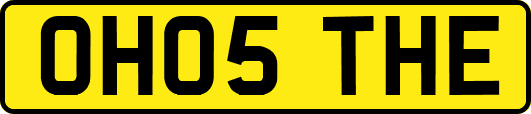 OH05THE