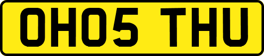 OH05THU