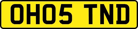 OH05TND