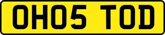 OH05TOD