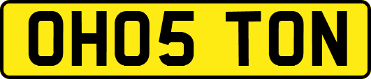 OH05TON