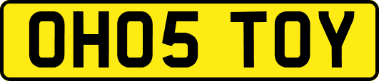 OH05TOY
