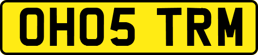 OH05TRM