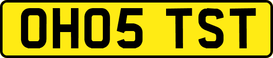 OH05TST