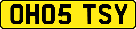 OH05TSY