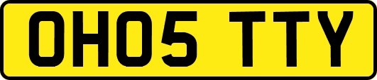OH05TTY