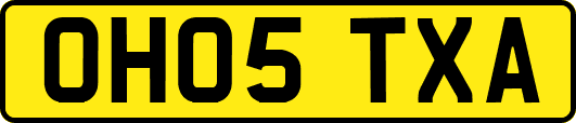 OH05TXA