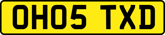 OH05TXD