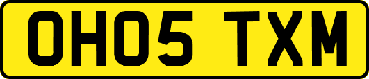 OH05TXM