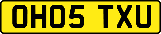 OH05TXU