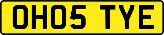OH05TYE