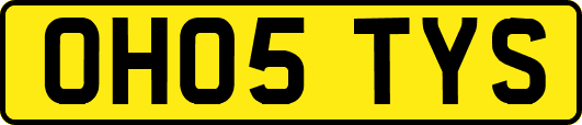 OH05TYS