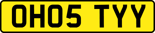 OH05TYY